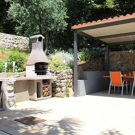 With Parking Space Opric, Opatija - 7753 Apartman Lovran