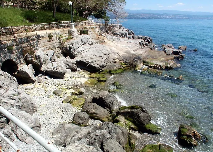 With Parking Space Opric, Opatija - 7753