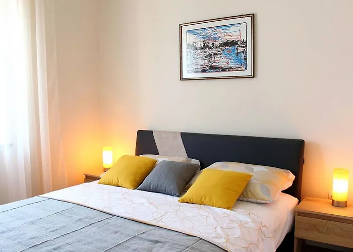 Apartmán With Parking Space Opric, Opatija - 7753