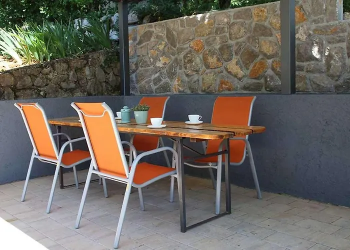 With Parking Space Opric, Opatija - 7753 Lovran