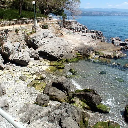 With A Parking Space Opric, Opatija - 7753