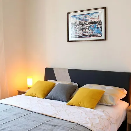 Apartment With A Parking Space Opric, Opatija - 7753