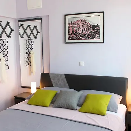 With A Parking Space Opric, Opatija - 7753 Apartment Lovran