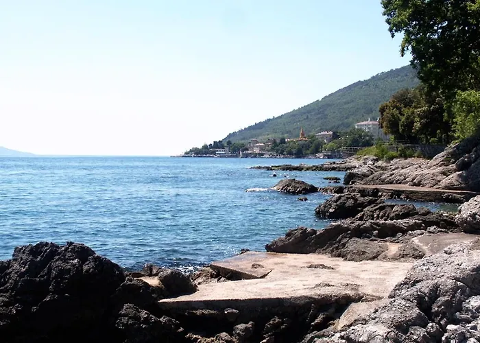 With Parking Space Opric, Opatija - 7753