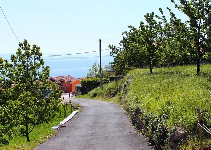 With Parking Space Opric, Opatija - 7753